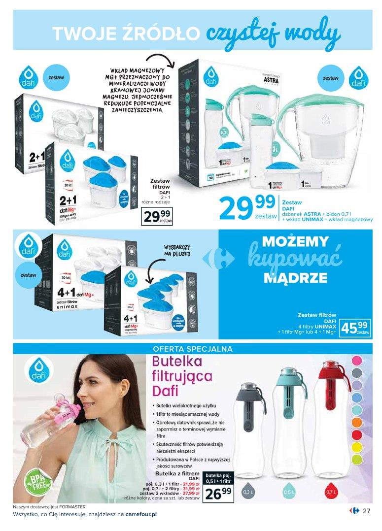Gazetka promocyjna Carrefour str. 27