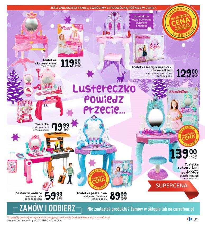 Gazetka promocyjna Carrefour str. 31