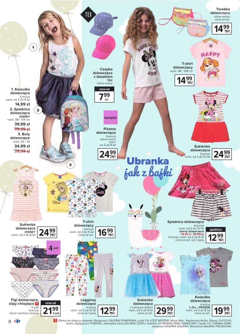 Gazetka promocyjna Carrefour str. 8