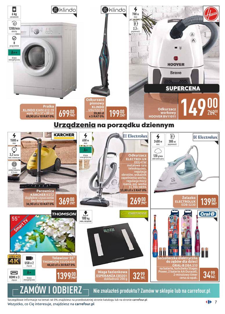 Gazetka promocyjna Carrefour str. 7