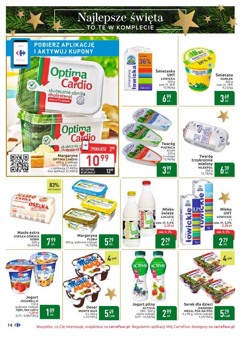 Gazetka promocyjna Carrefour str. 14