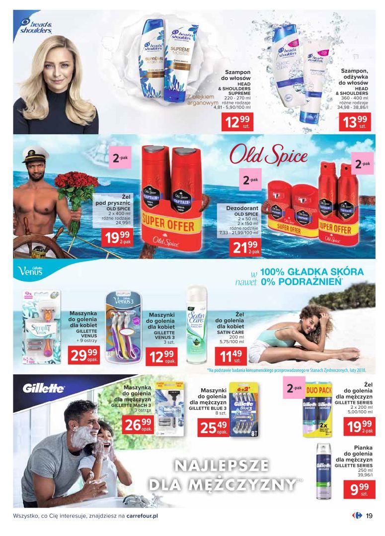 Gazetka promocyjna Carrefour str. 19