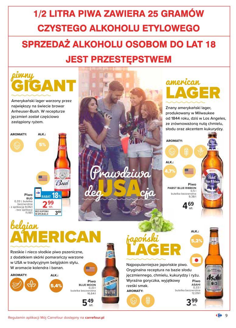 Gazetka promocyjna Carrefour str. 9