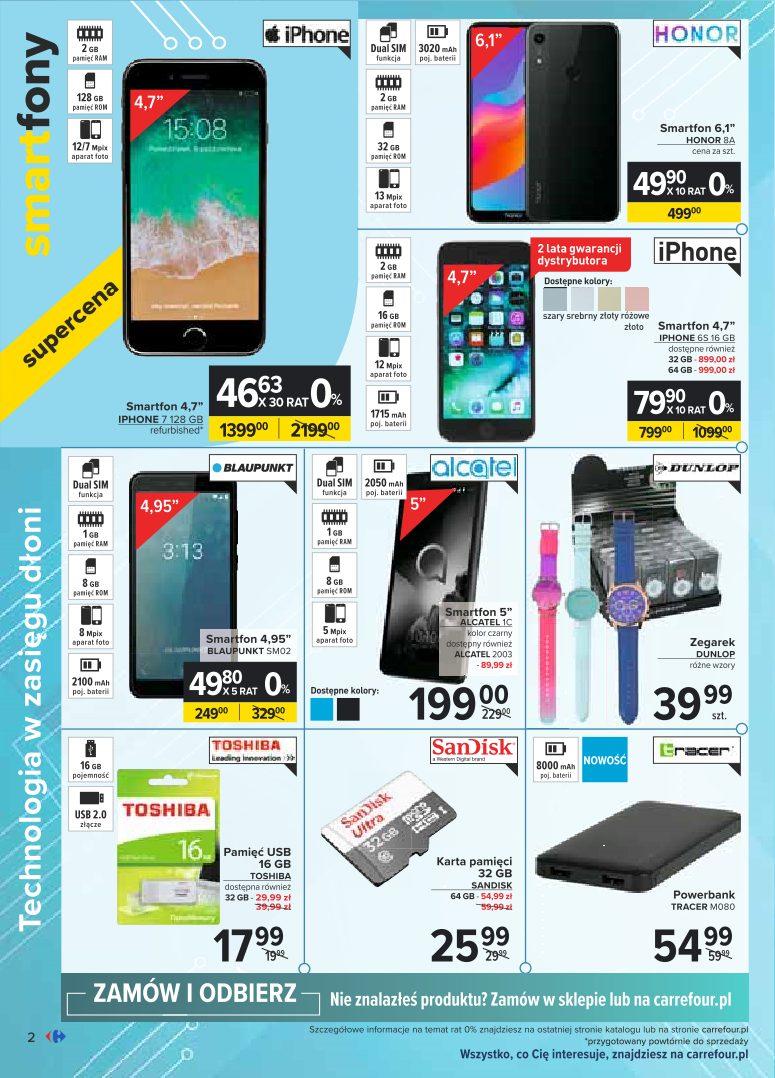 Gazetka promocyjna Carrefour str. 2