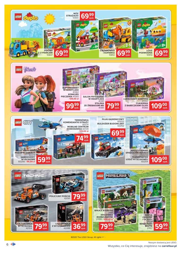 Gazetka promocyjna Carrefour str. 6