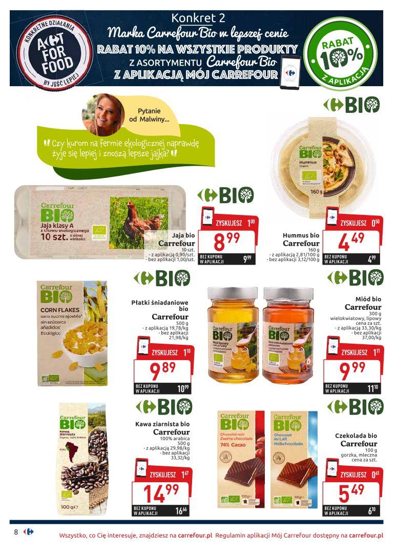 Gazetka promocyjna Carrefour str. 8