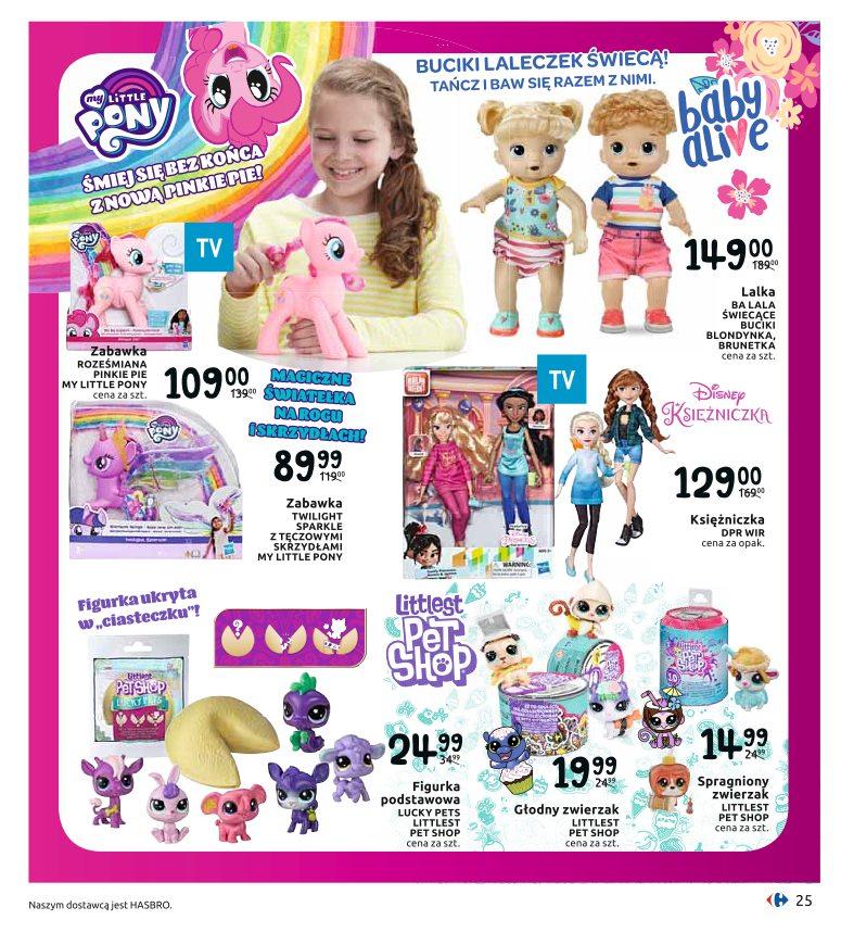 Gazetka promocyjna Carrefour str. 25