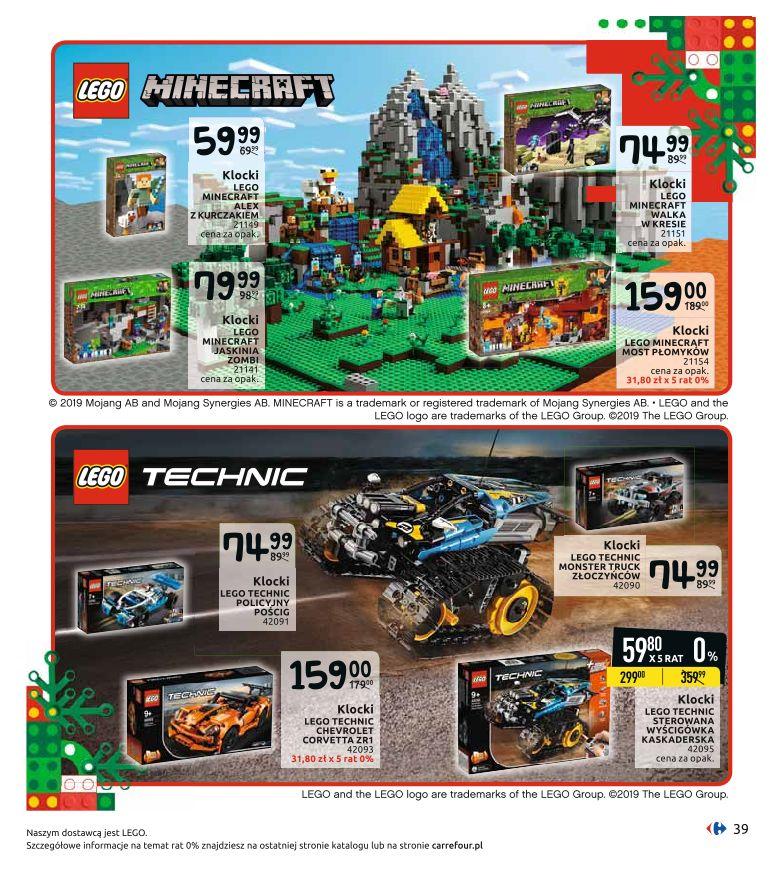 Gazetka promocyjna Carrefour str. 39