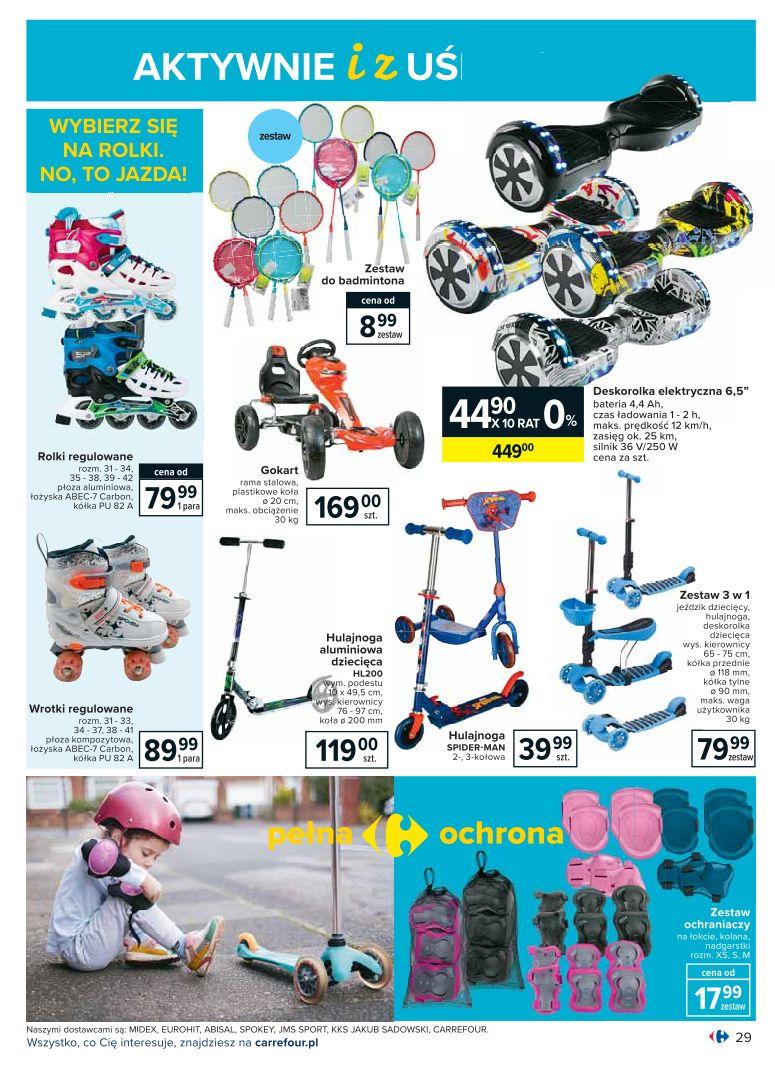 Gazetka promocyjna Carrefour str. 29