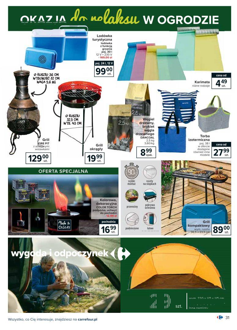 Gazetka promocyjna Carrefour str. 31