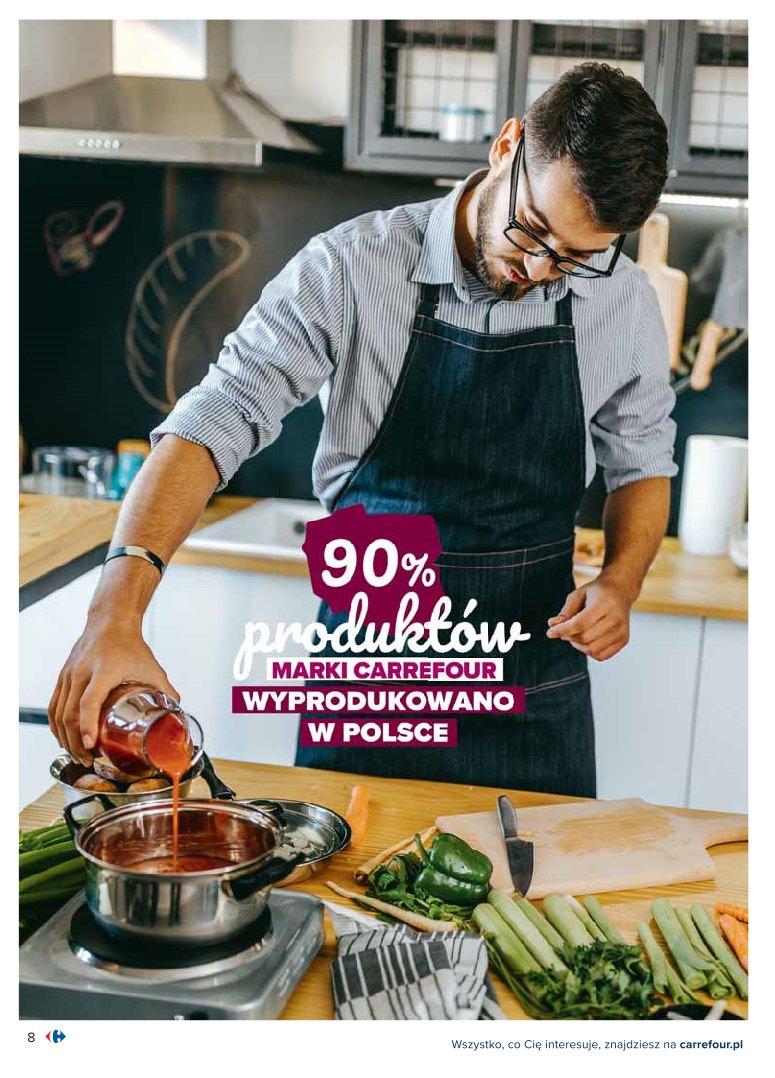 Gazetka promocyjna Carrefour str. 8