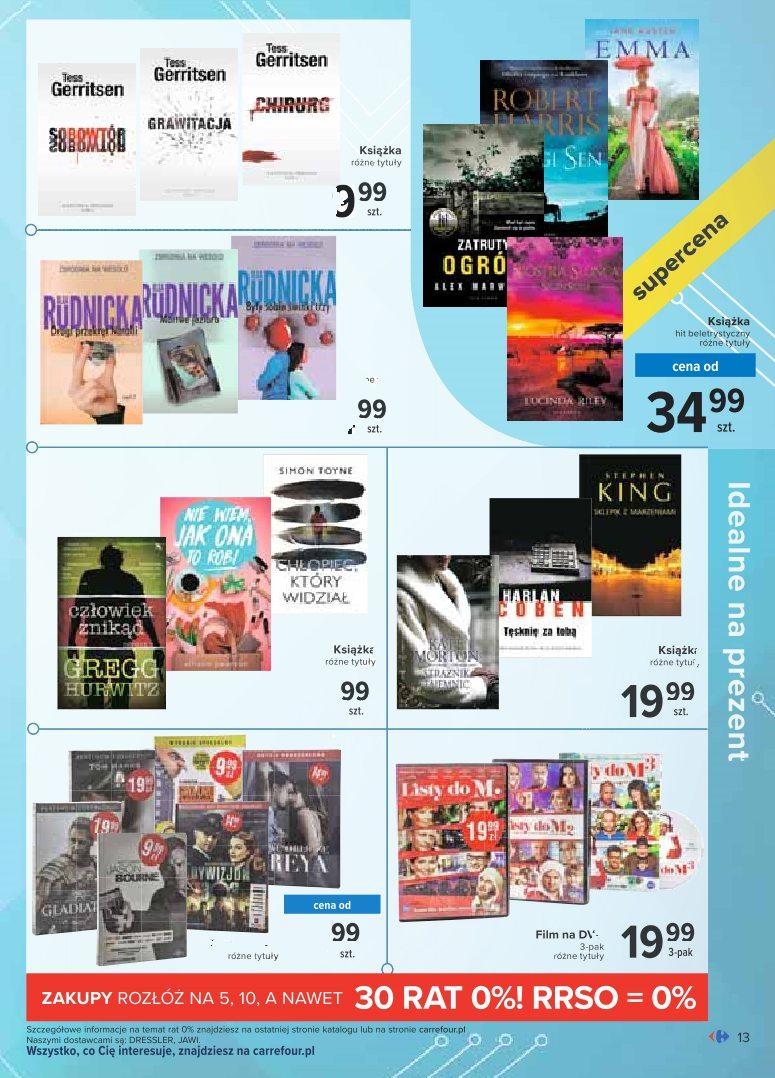 Gazetka promocyjna Carrefour str. 13