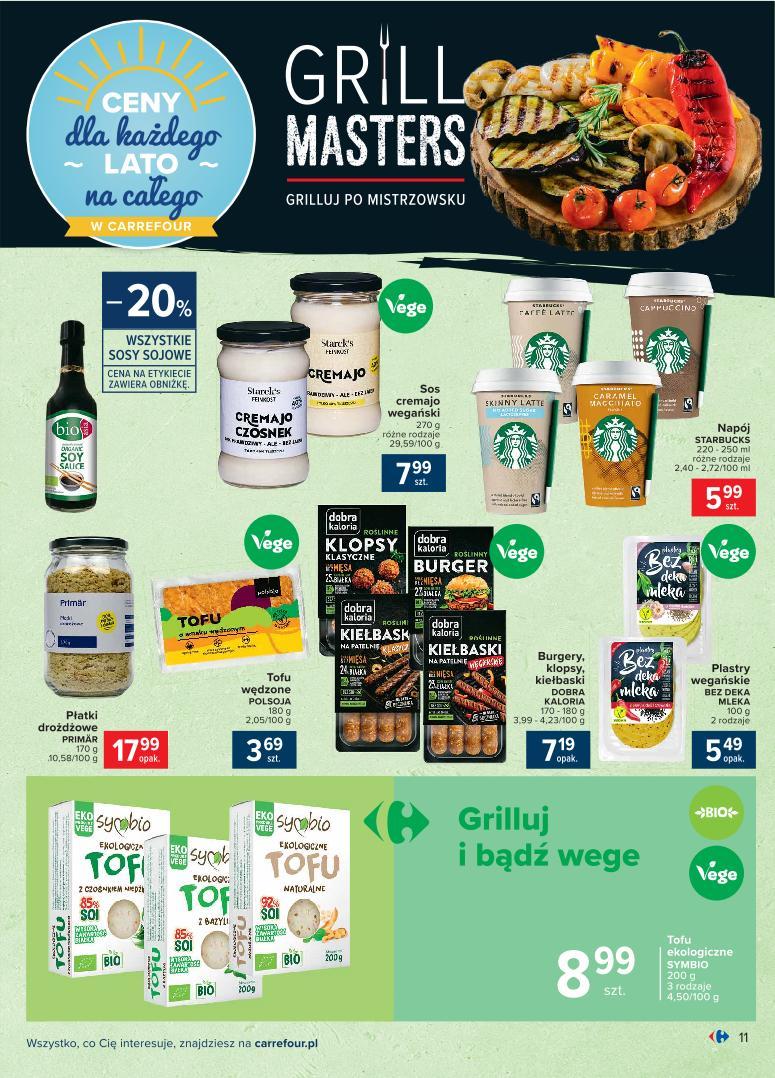 Gazetka promocyjna Carrefour str. 11