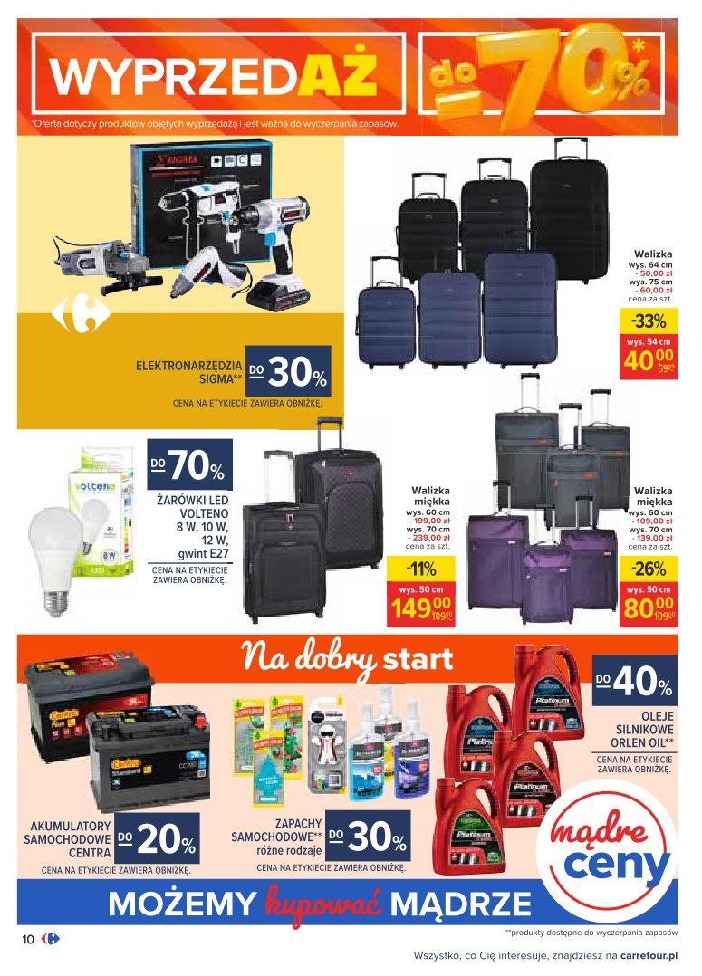 Gazetka promocyjna Carrefour str. 10