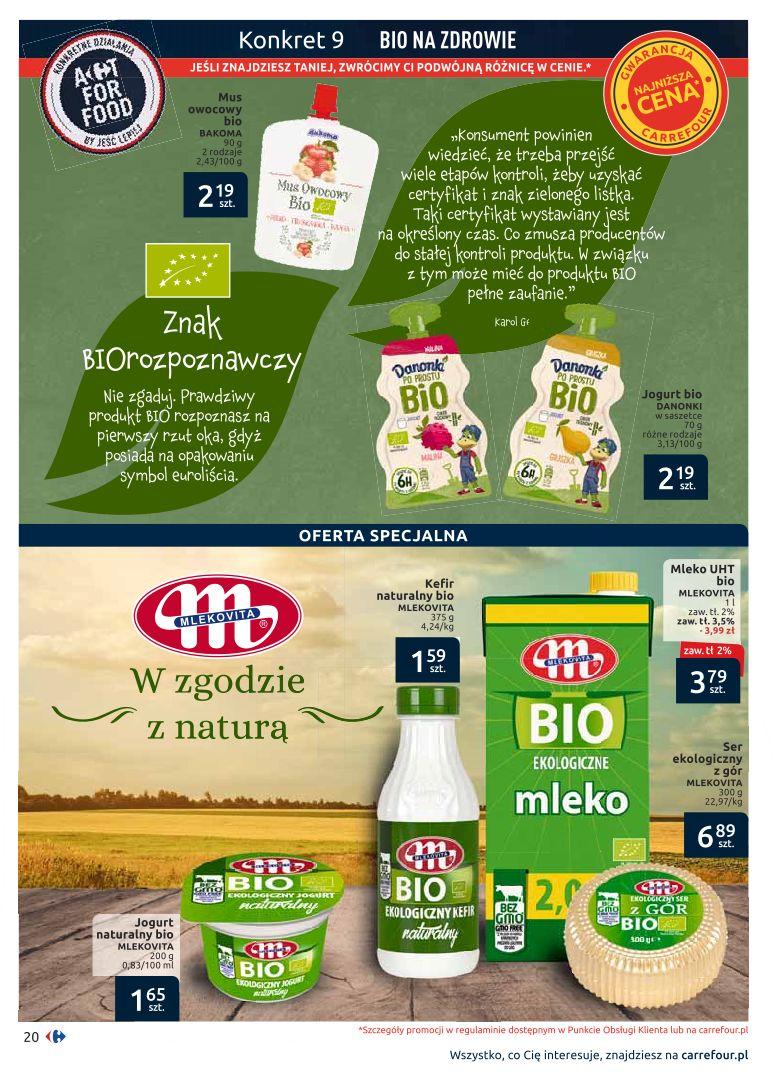 Gazetka promocyjna Carrefour str. 20