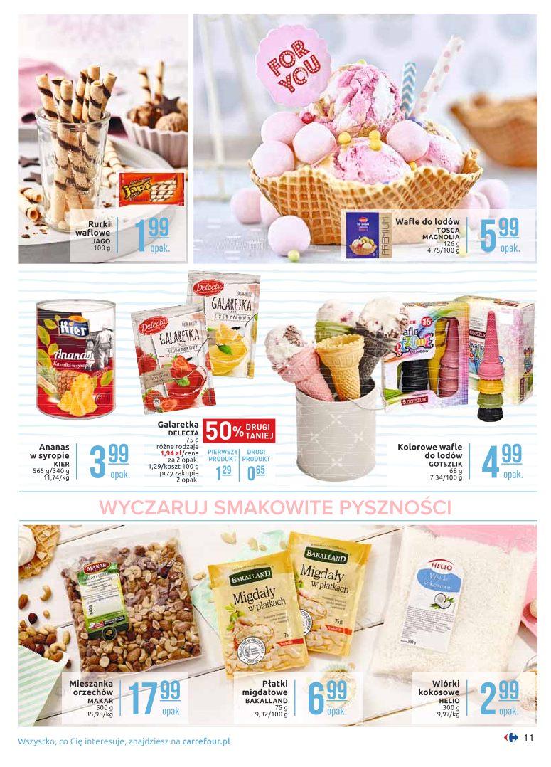 Gazetka promocyjna Carrefour str. 11