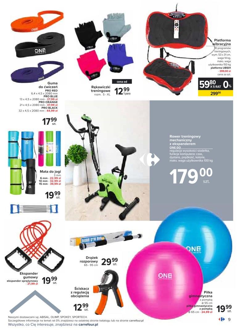 Gazetka promocyjna Carrefour str. 9