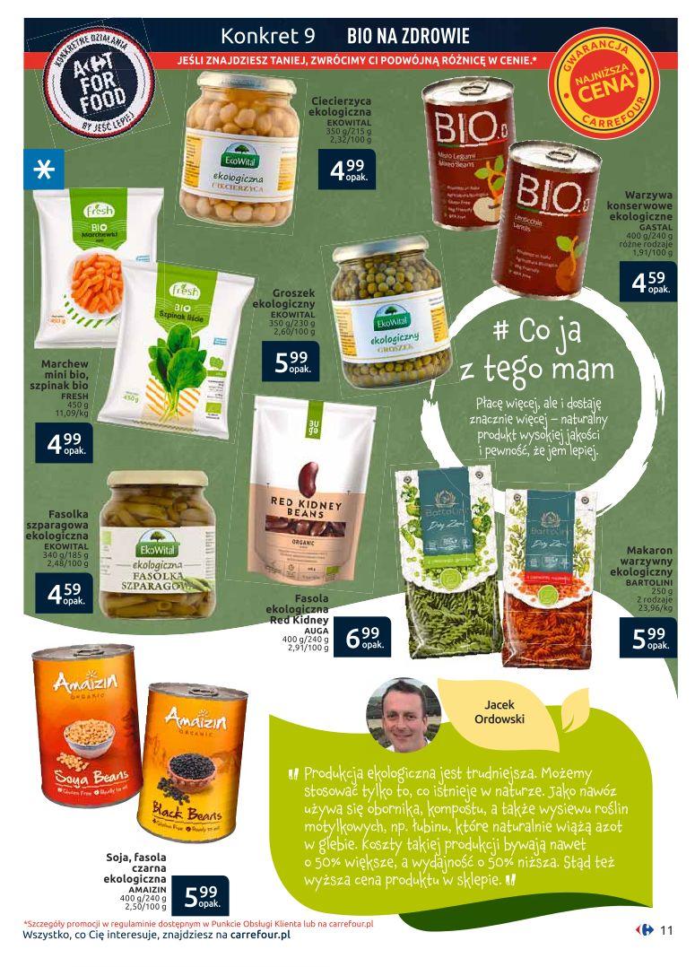Gazetka promocyjna Carrefour str. 11