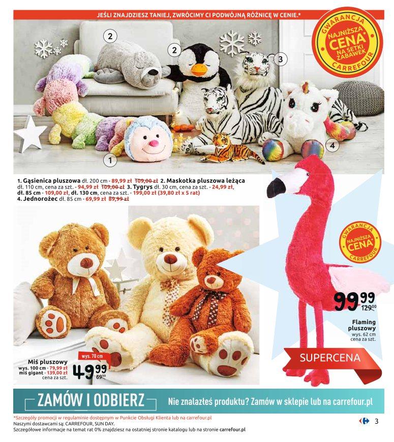 Gazetka promocyjna Carrefour str. 3