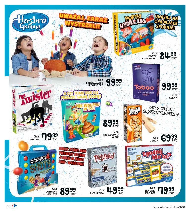 Gazetka promocyjna Carrefour str. 66