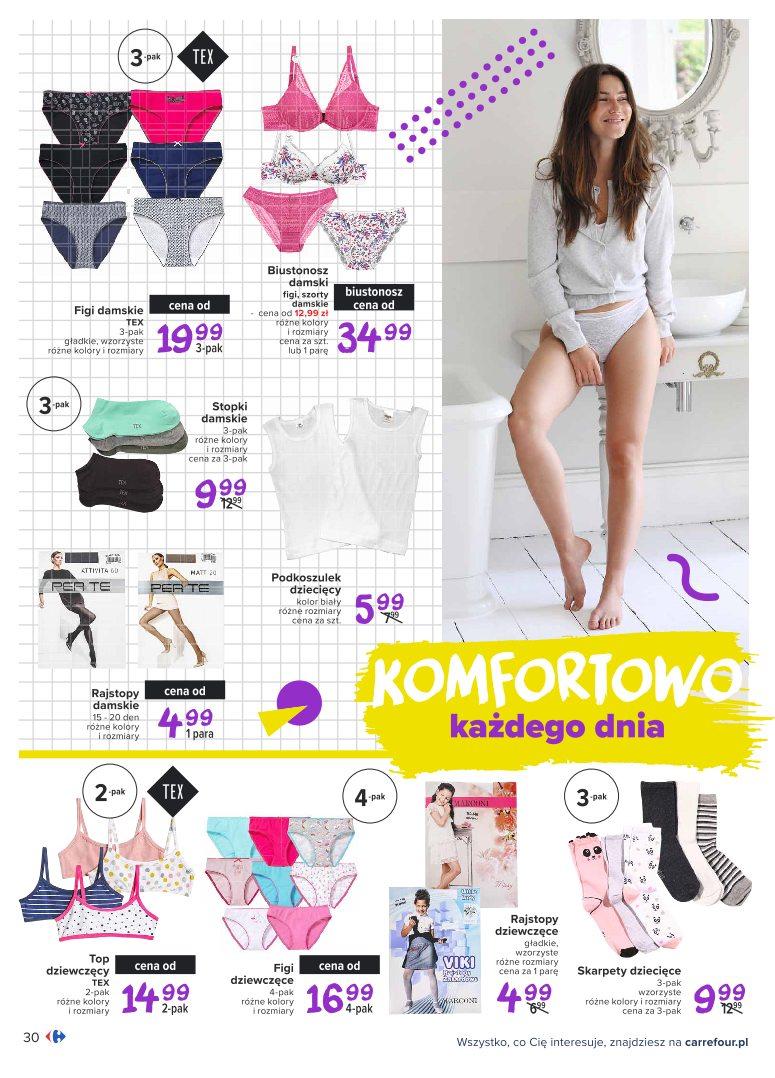 Gazetka promocyjna Carrefour str. 30