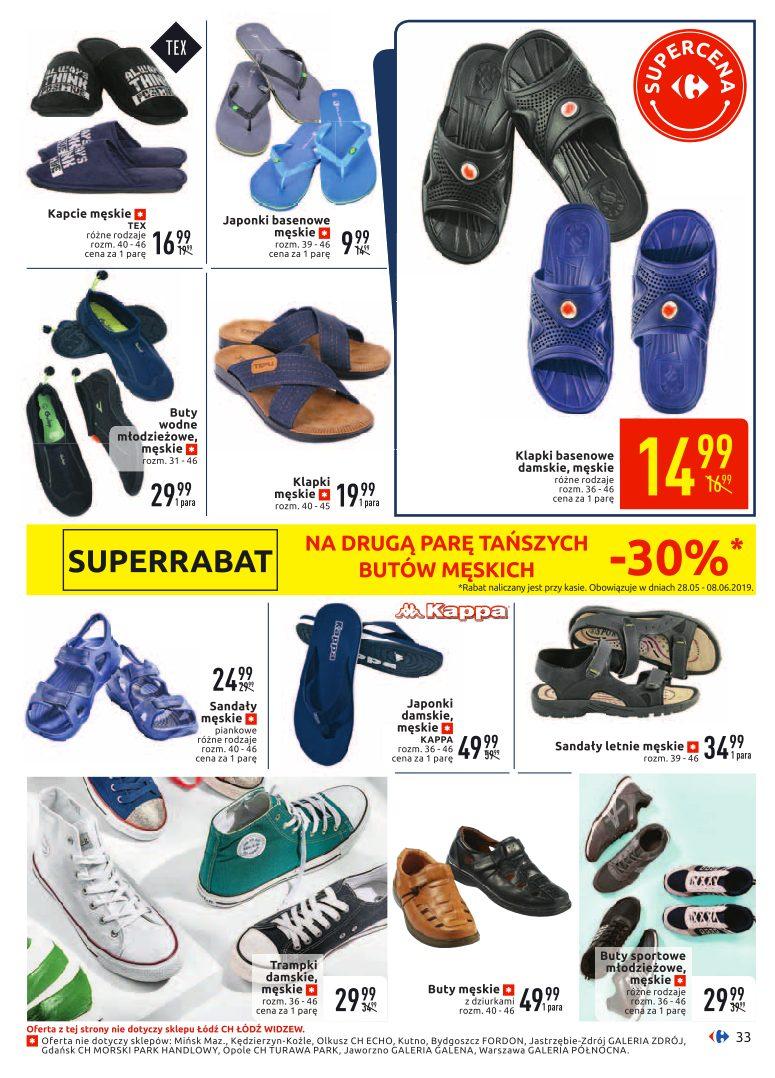 Gazetka promocyjna Carrefour str. 33