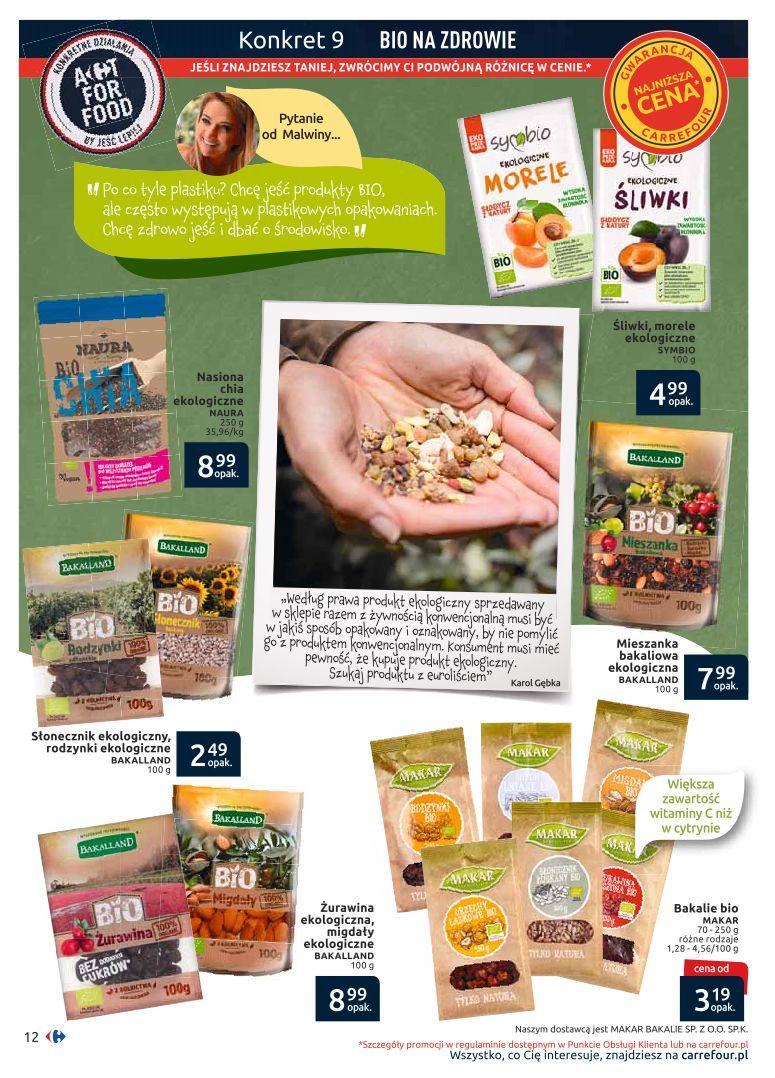 Gazetka promocyjna Carrefour str. 12