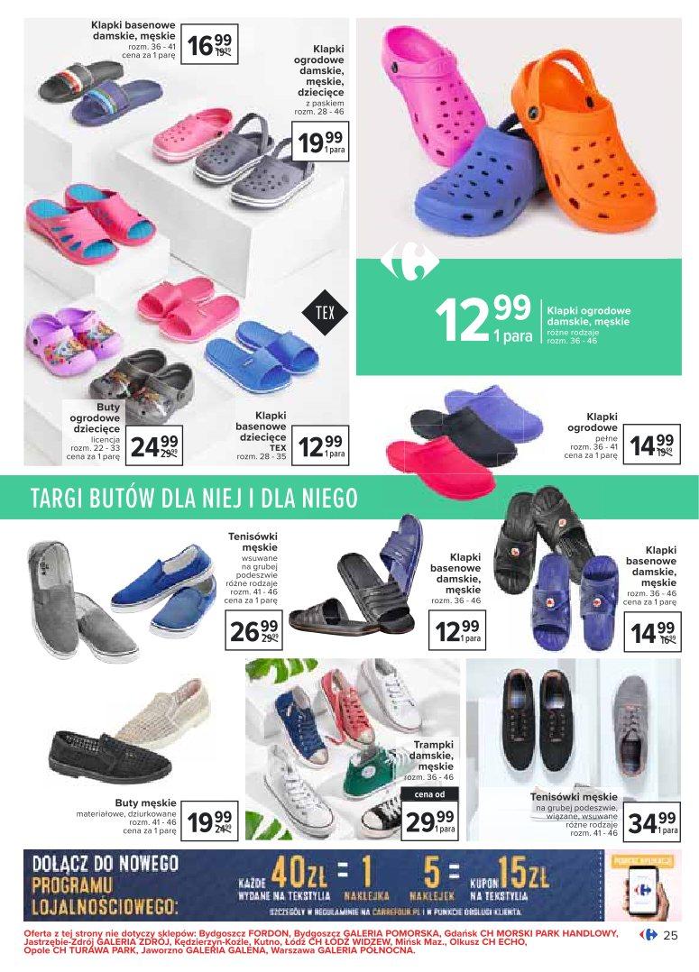 Gazetka promocyjna Carrefour str. 25