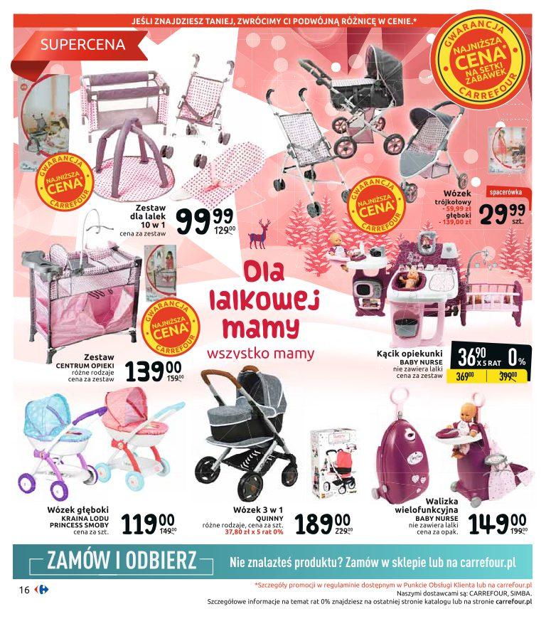 Gazetka promocyjna Carrefour str. 16