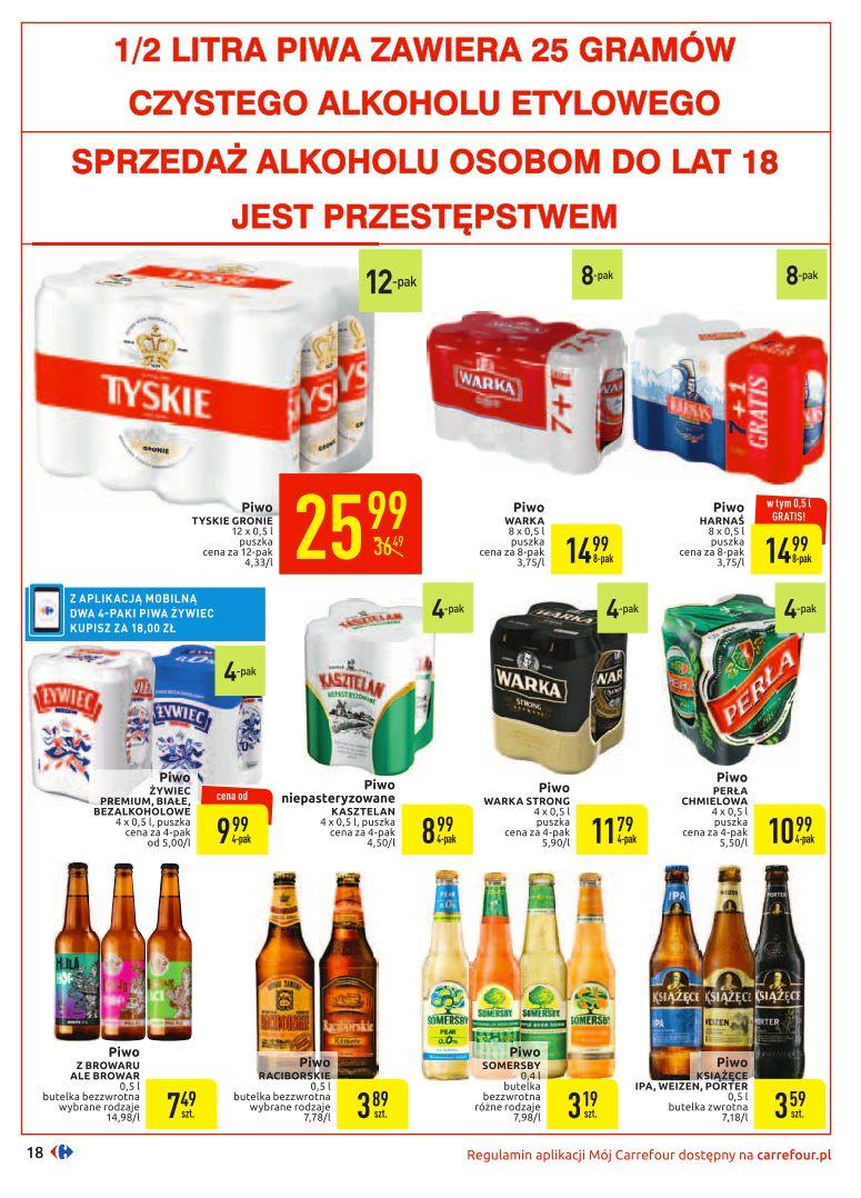 Gazetka promocyjna Carrefour str. 18