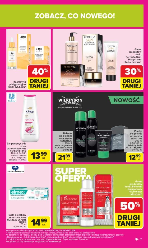 Gazetka promocyjna Carrefour str. 13