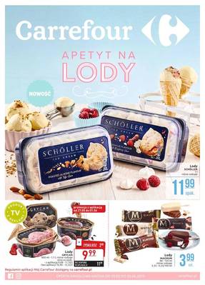 Apetyt na lody