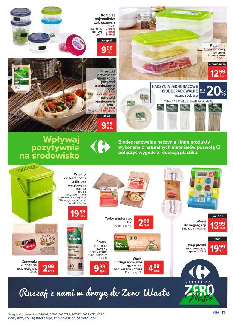 Gazetka promocyjna Carrefour str. 17