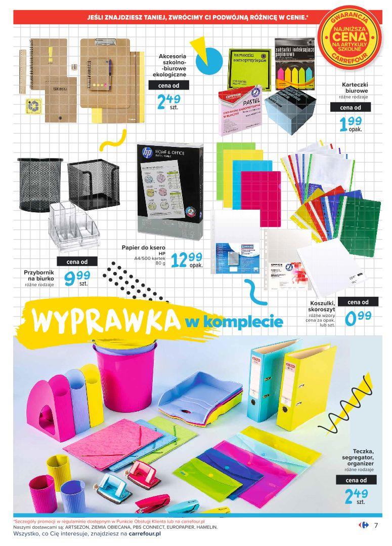 Gazetka promocyjna Carrefour str. 7