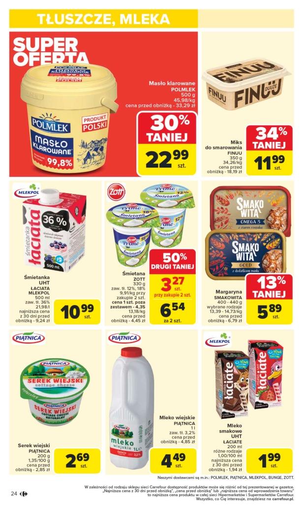 Gazetka promocyjna Carrefour str. 26