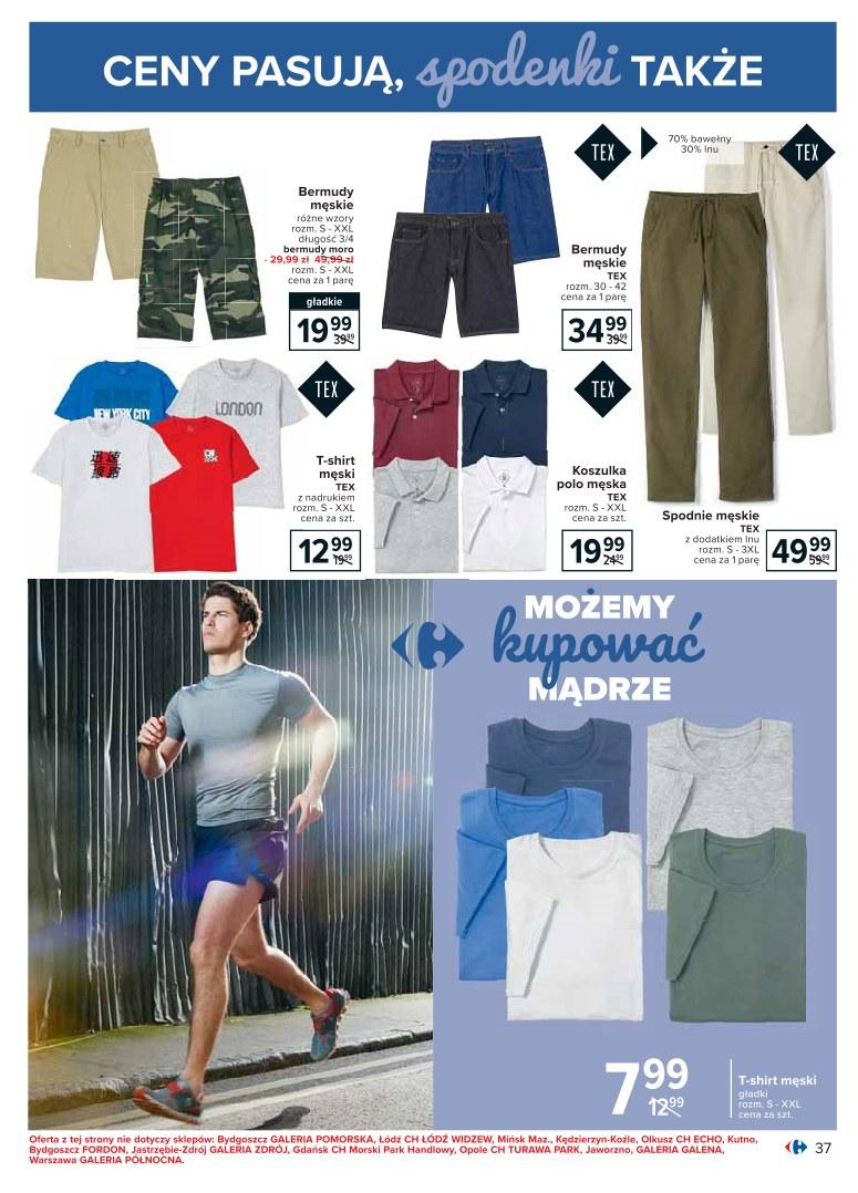 Gazetka promocyjna Carrefour str. 37