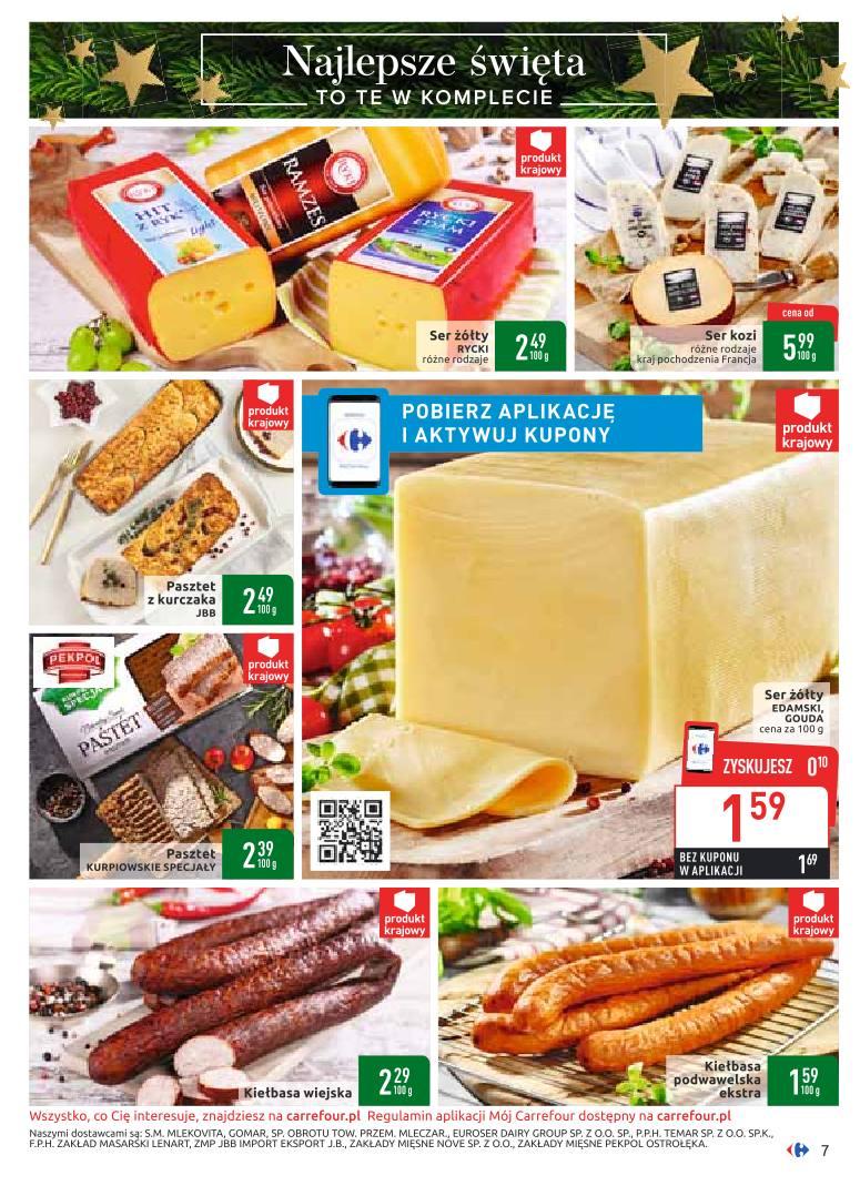 Gazetka promocyjna Carrefour str. 7