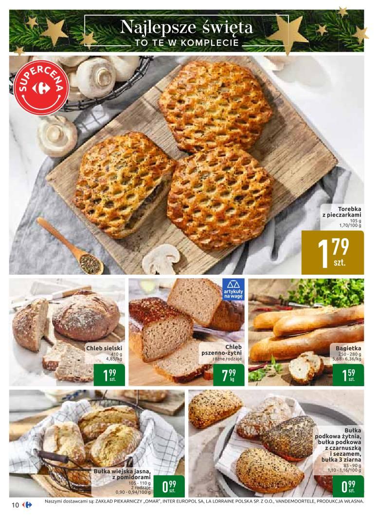 Gazetka promocyjna Carrefour str. 10
