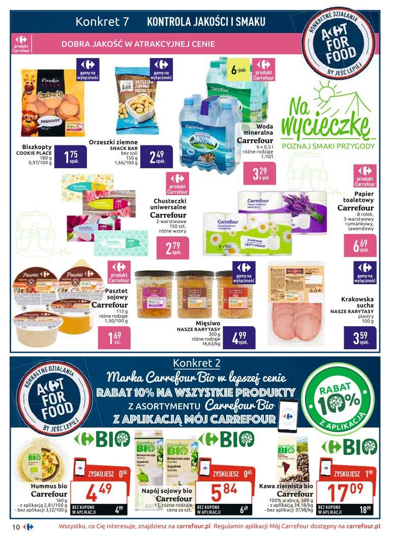Gazetka promocyjna Carrefour str. 10