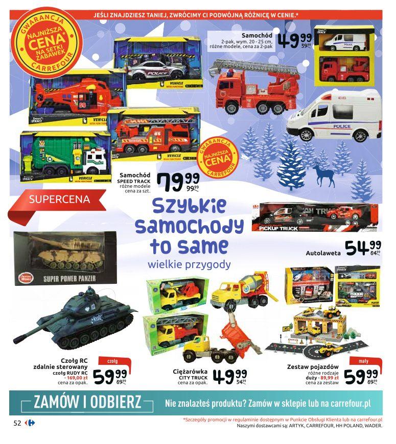 Gazetka promocyjna Carrefour str. 52