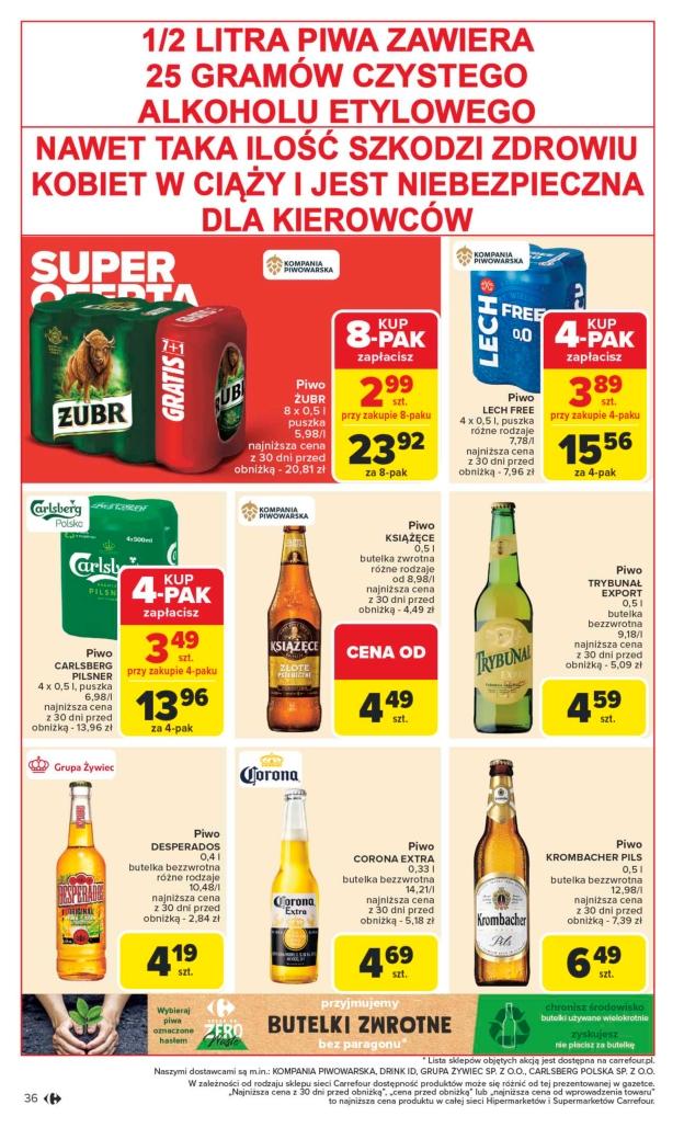 Gazetka promocyjna Carrefour str. 38