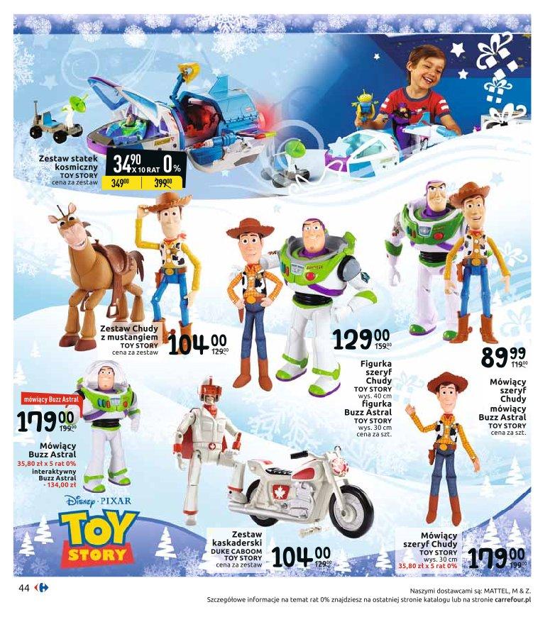 Gazetka promocyjna Carrefour str. 44