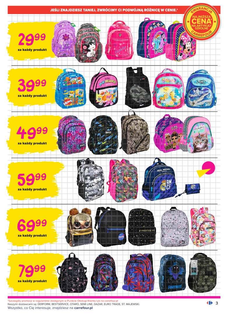 Gazetka promocyjna Carrefour str. 3