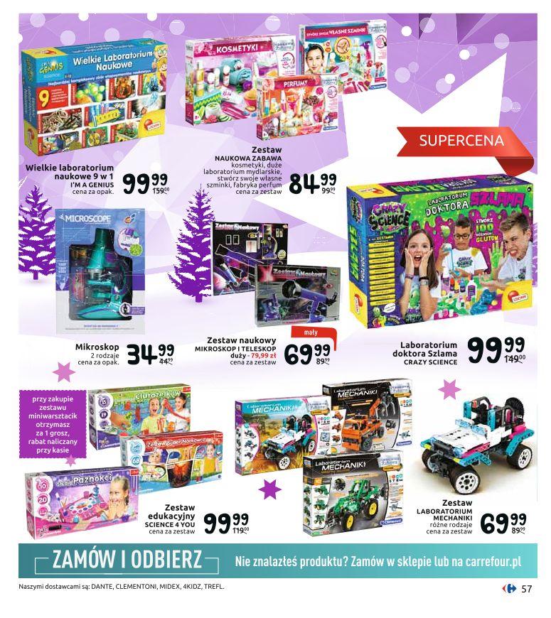 Gazetka promocyjna Carrefour str. 57