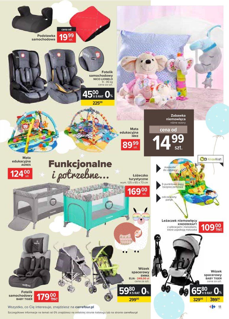 Gazetka promocyjna Carrefour str. 11