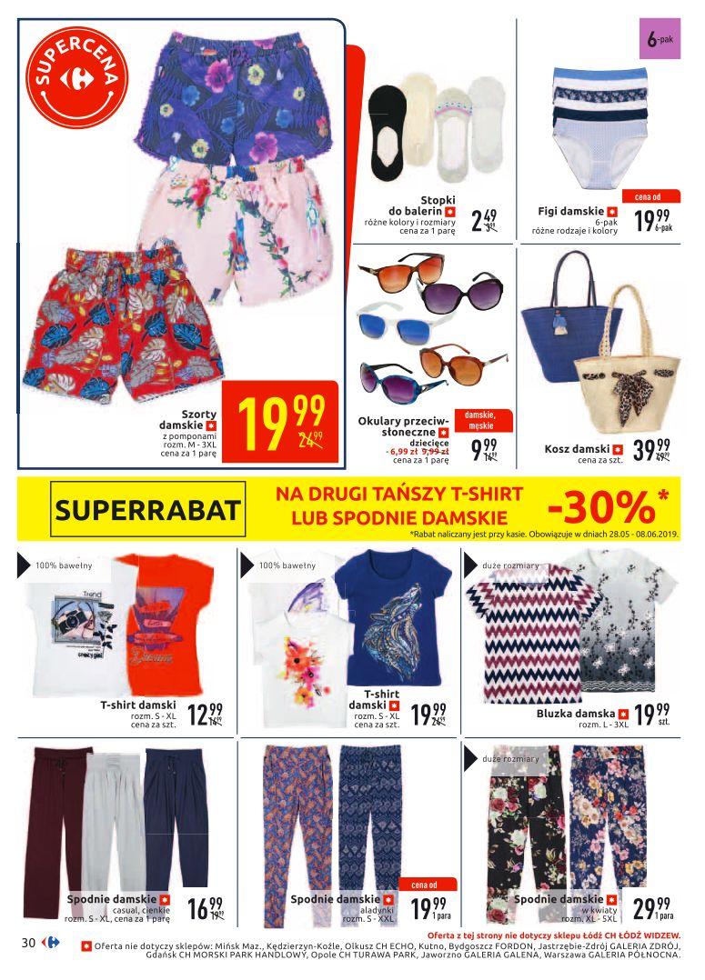 Gazetka promocyjna Carrefour str. 30