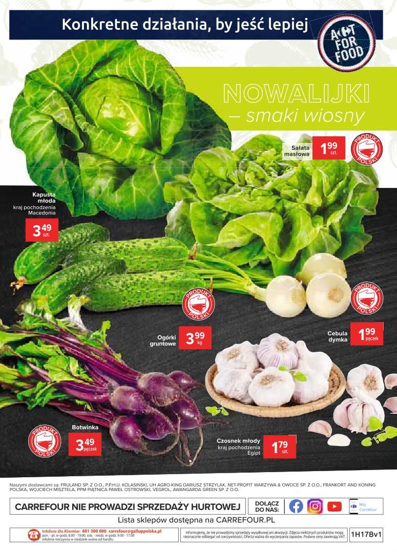 Gazetka promocyjna Carrefour str. 4