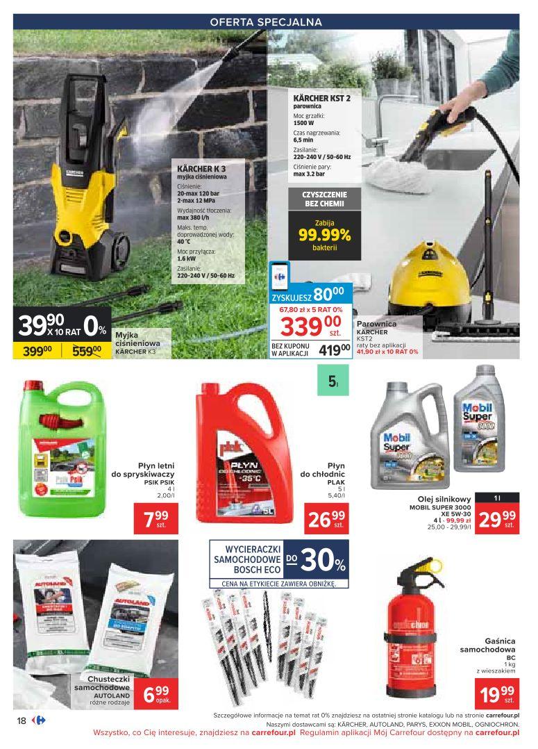Gazetka promocyjna Carrefour str. 18