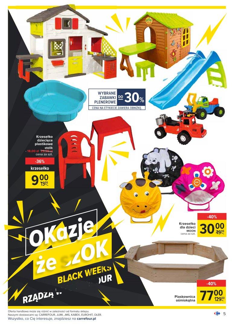 Gazetka promocyjna Carrefour str. 5