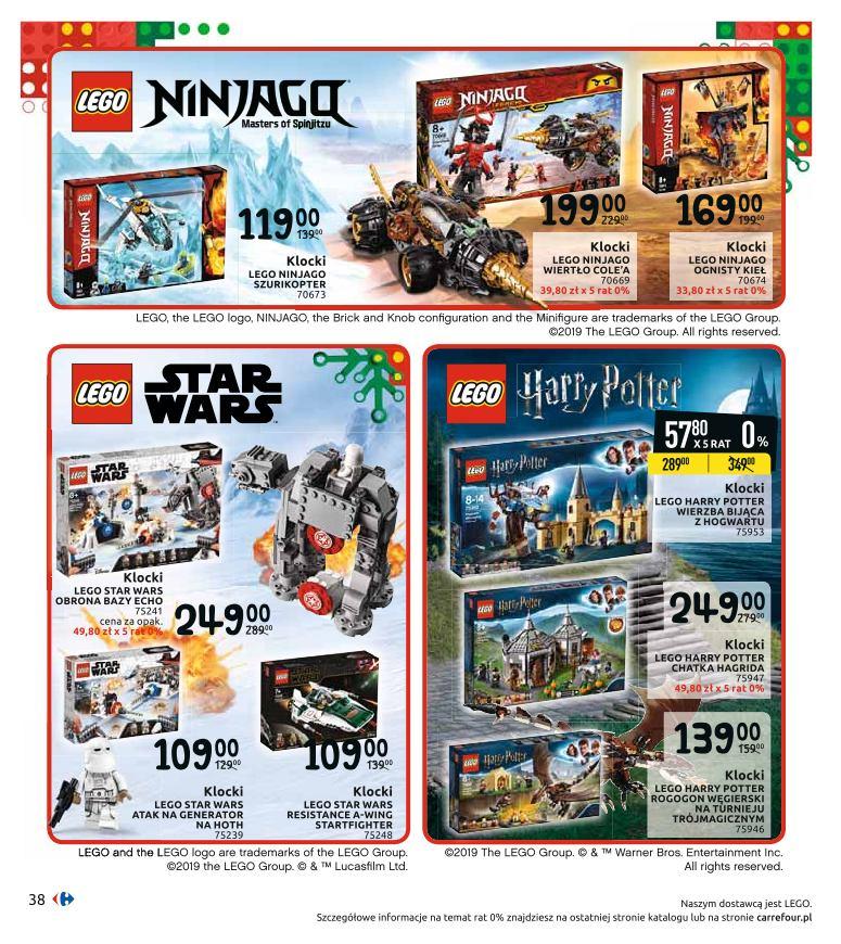 Gazetka promocyjna Carrefour str. 38